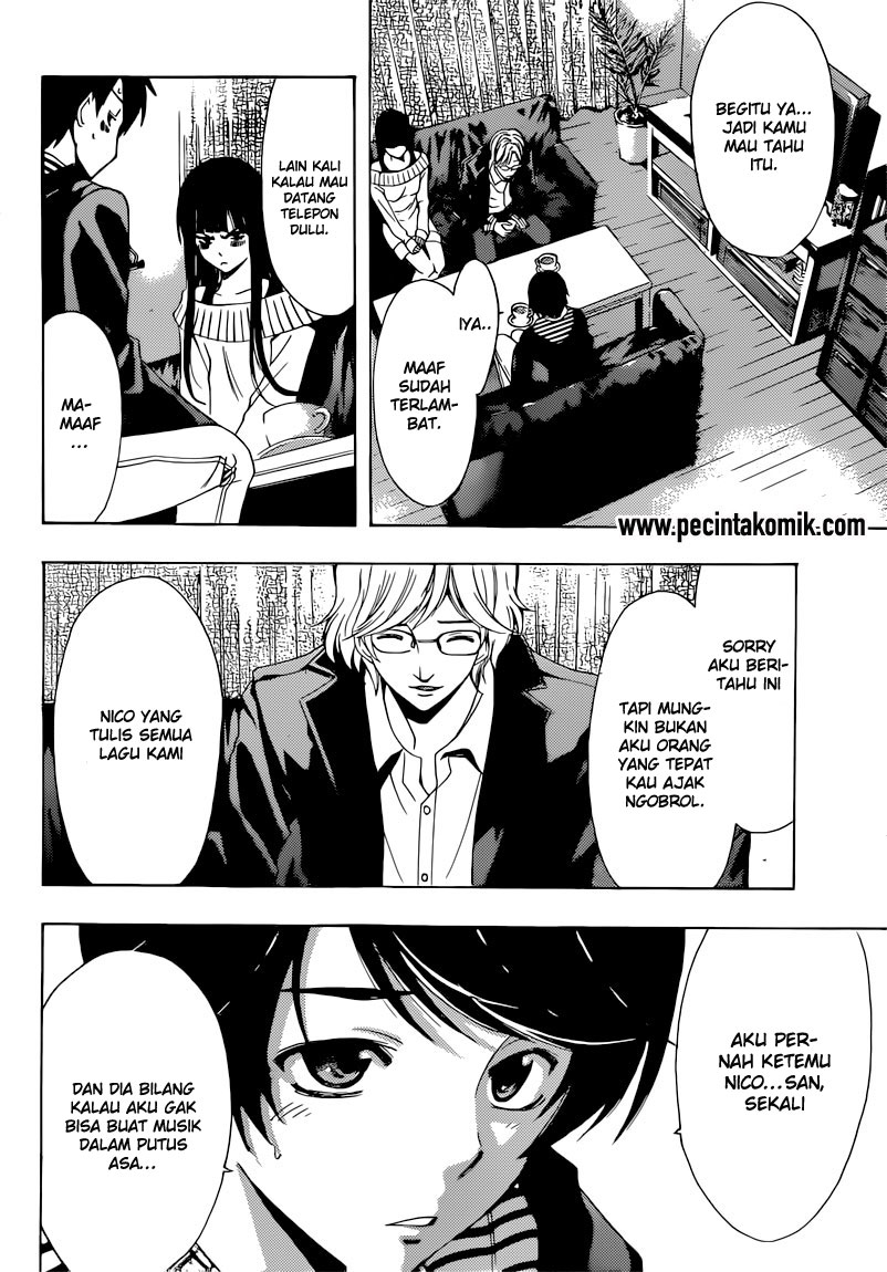 Fuuka Chapter 53 - halaman 9