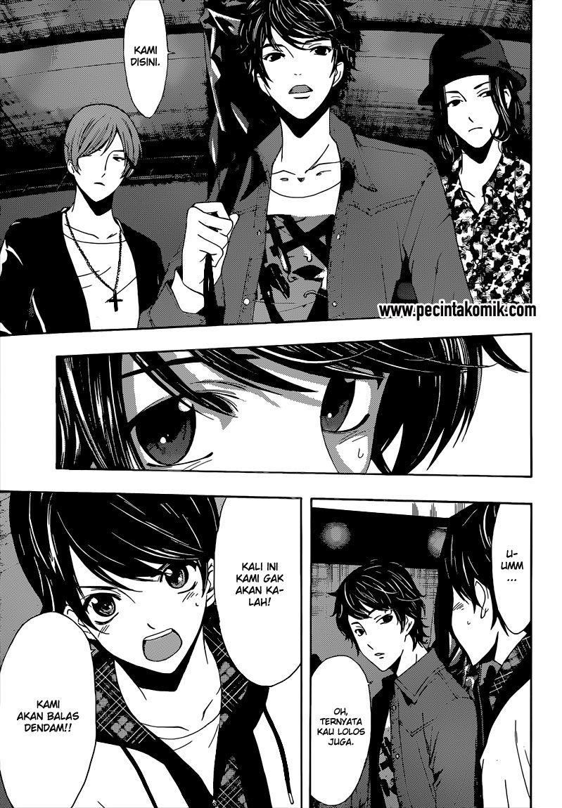 Fuuka Chapter 54 - halaman 10