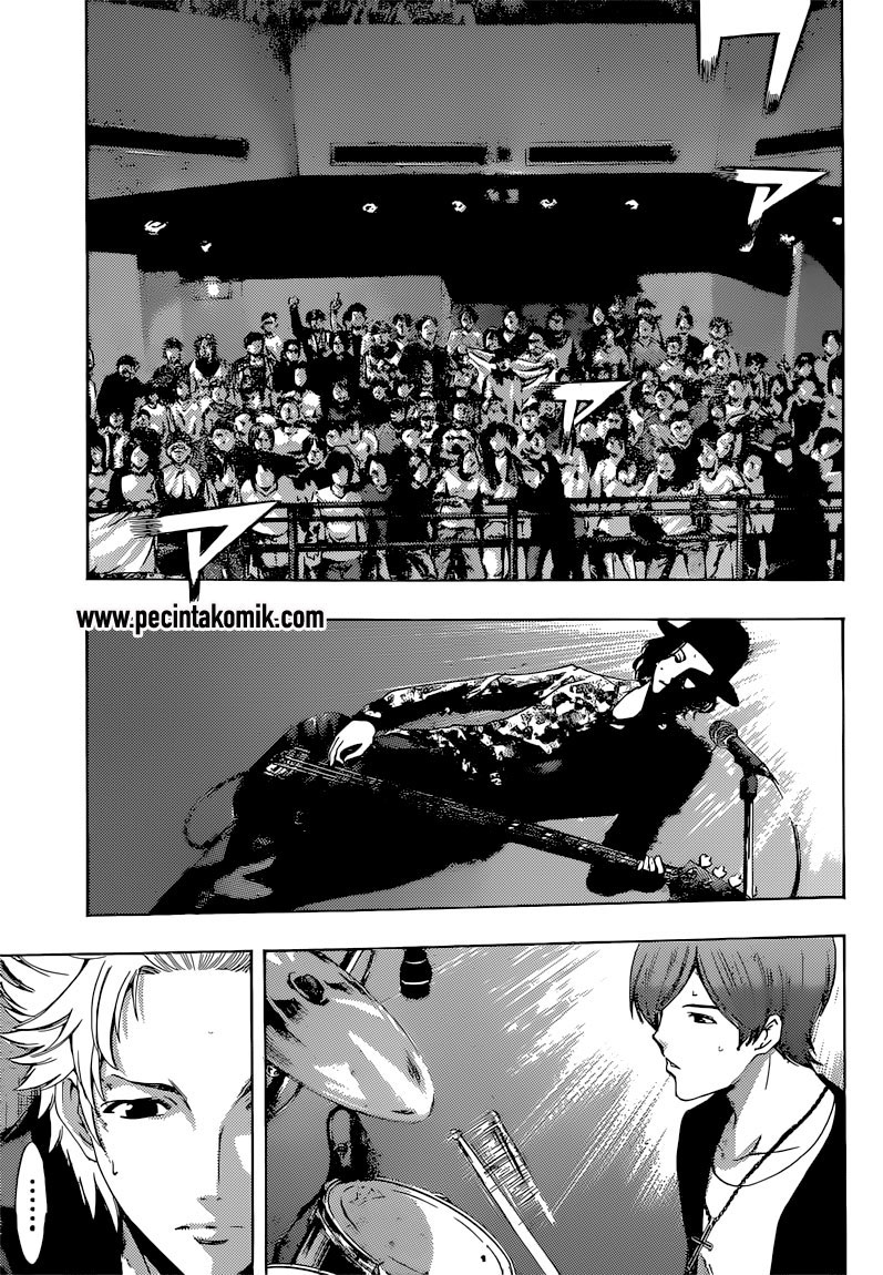 Fuuka Chapter 54 - halaman 12