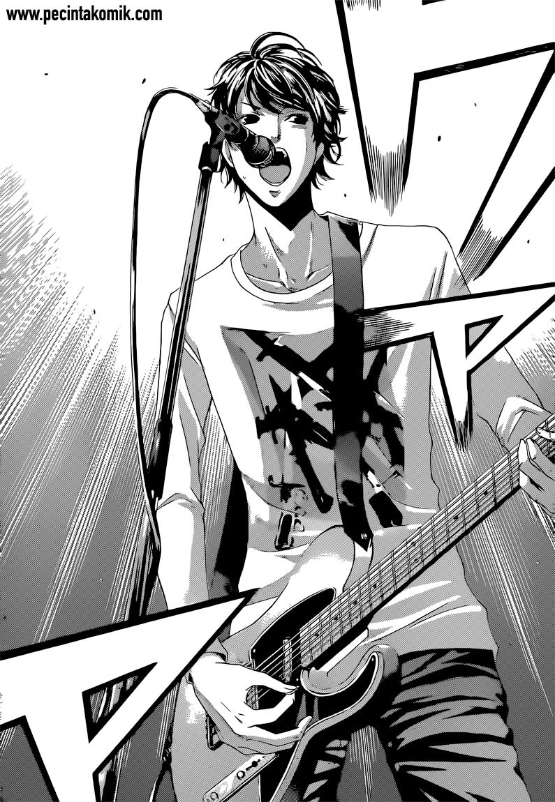 Fuuka Chapter 54 - halaman 13