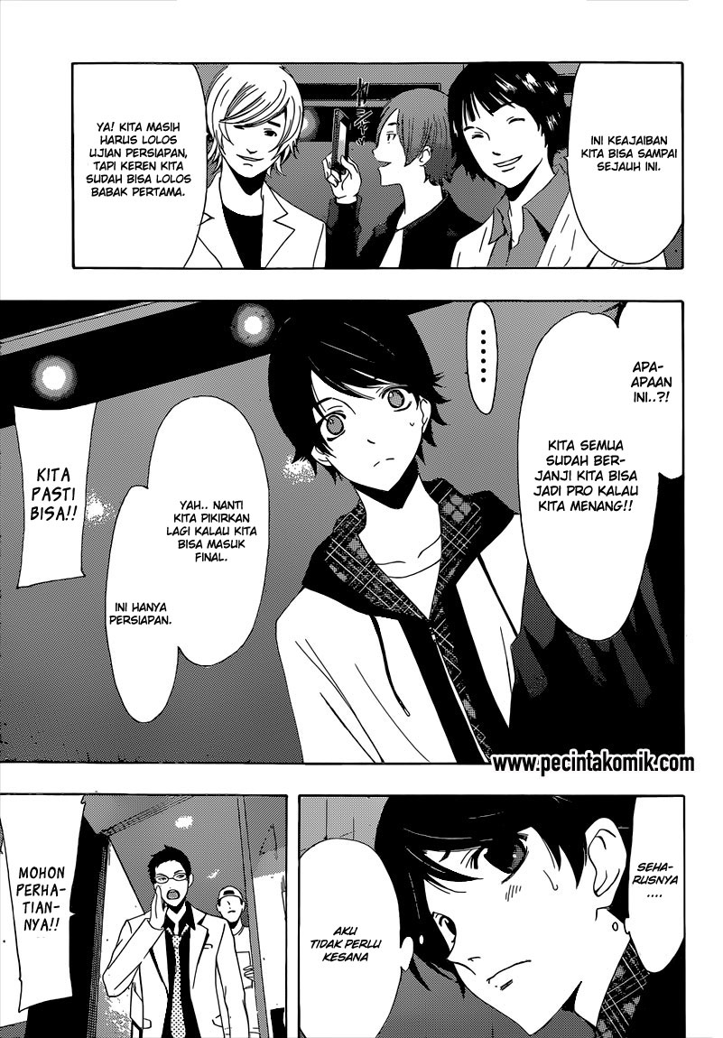 Fuuka Chapter 54 - halaman 6