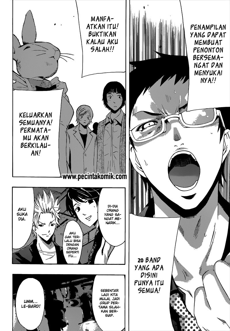 Fuuka Chapter 54 - halaman 9