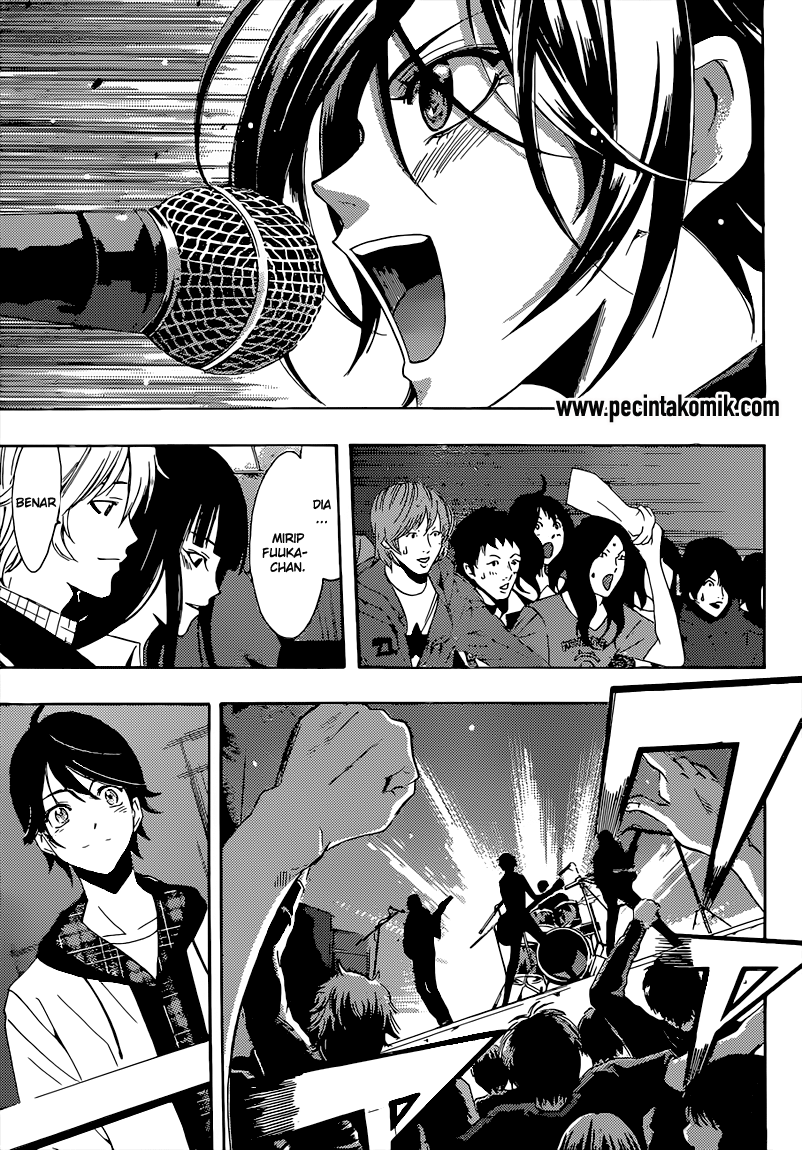 Fuuka Chapter 55 - halaman 10