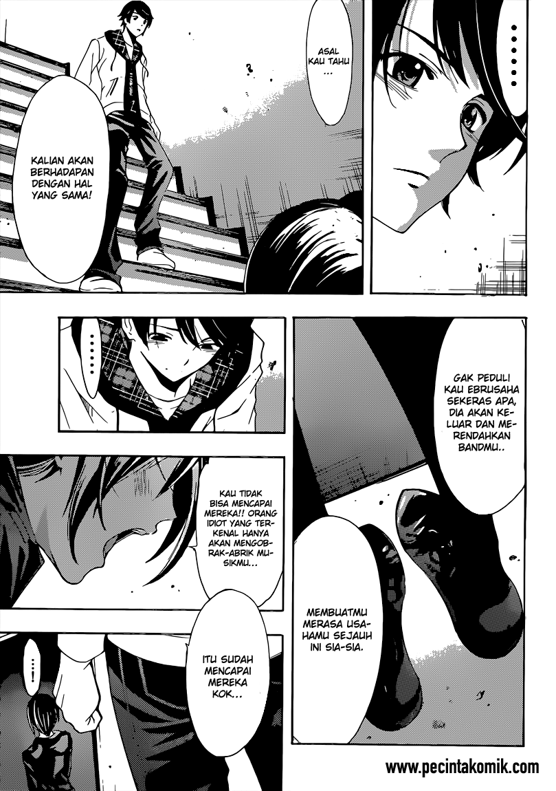 Fuuka Chapter 55 - halaman 16