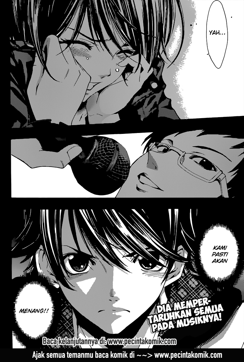 Fuuka Chapter 55 - halaman 19
