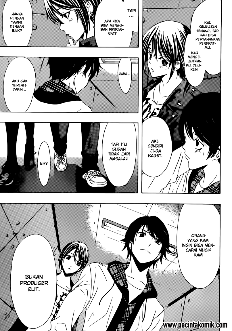 Fuuka Chapter 55 - halaman 6
