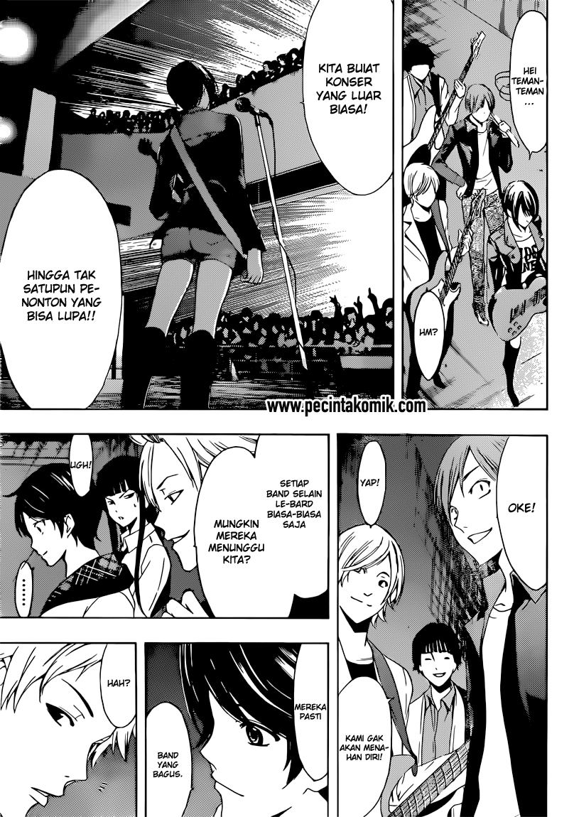 Fuuka Chapter 55 - halaman 8