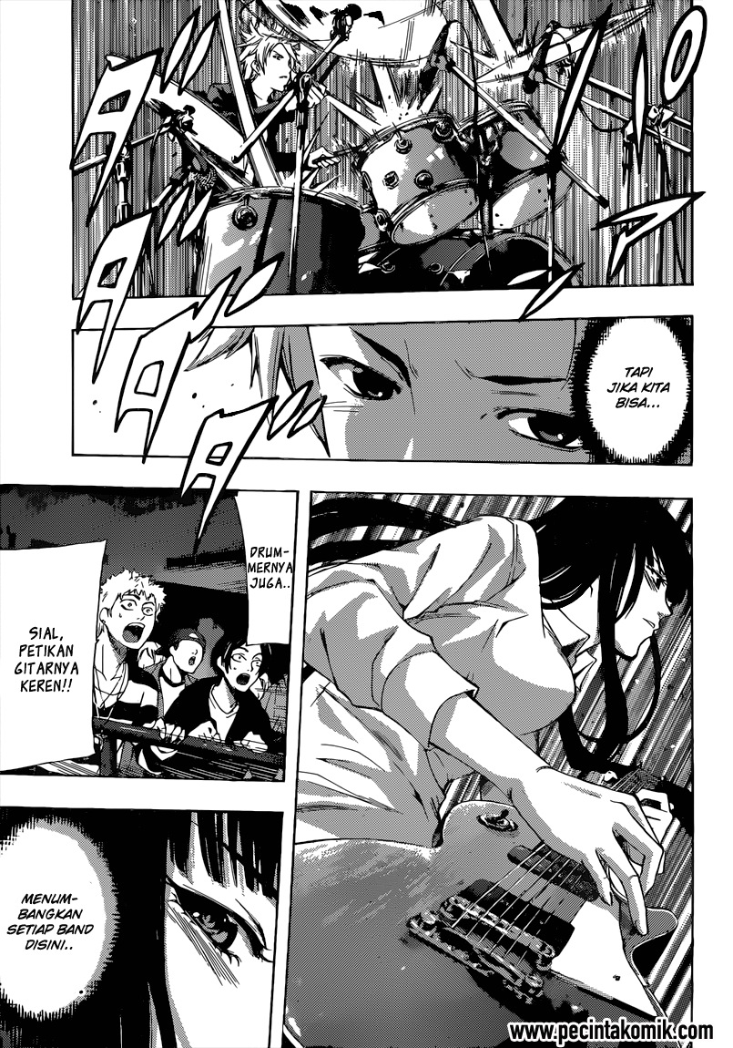Fuuka Chapter 56 - halaman 10