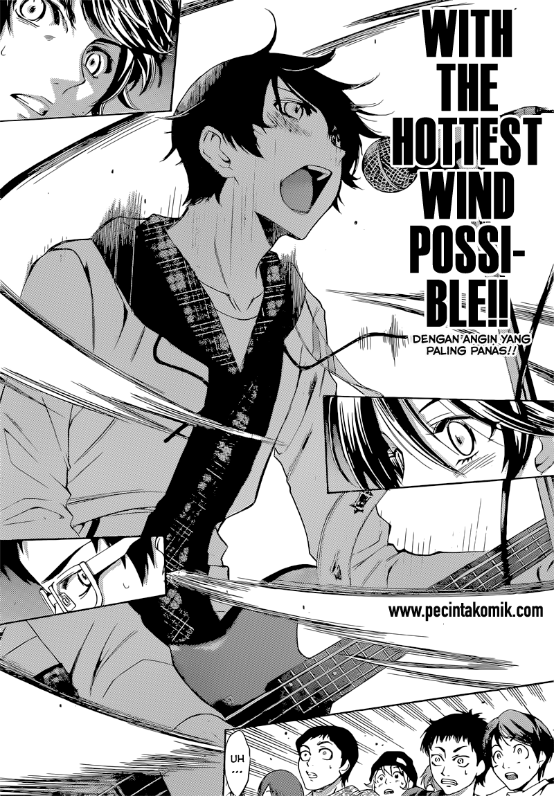 Fuuka Chapter 56 - halaman 11