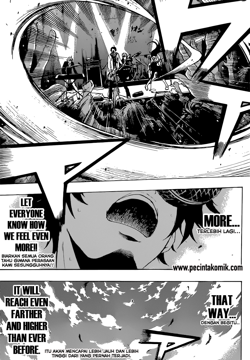 Fuuka Chapter 56 - halaman 12