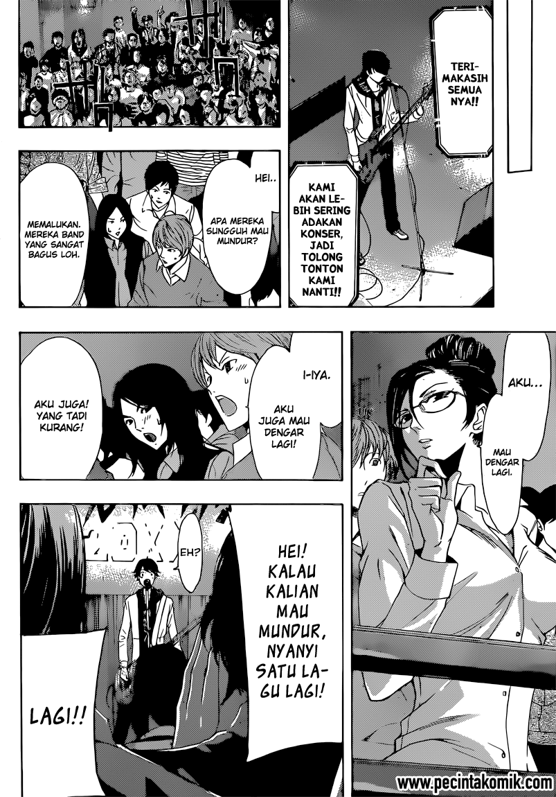 Fuuka Chapter 56 - halaman 13