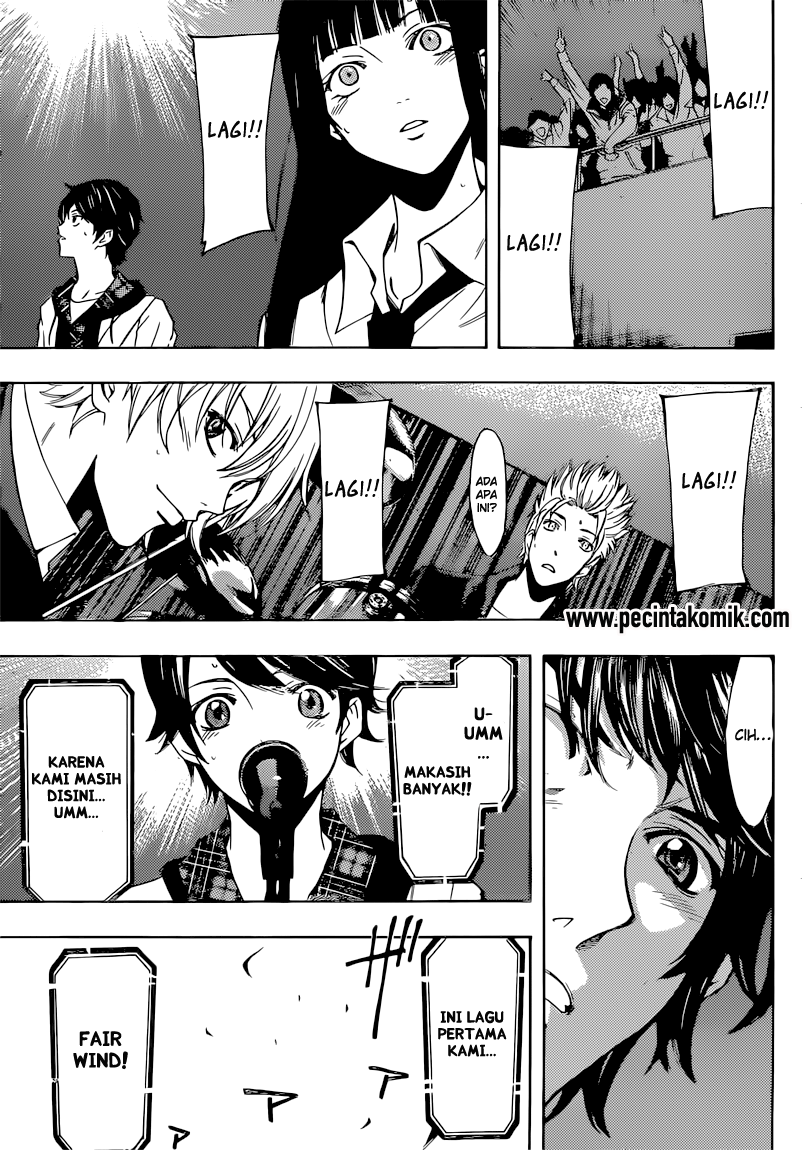 Fuuka Chapter 56 - halaman 14