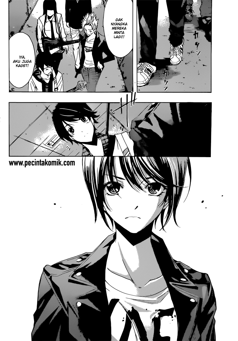 Fuuka Chapter 56 - halaman 15