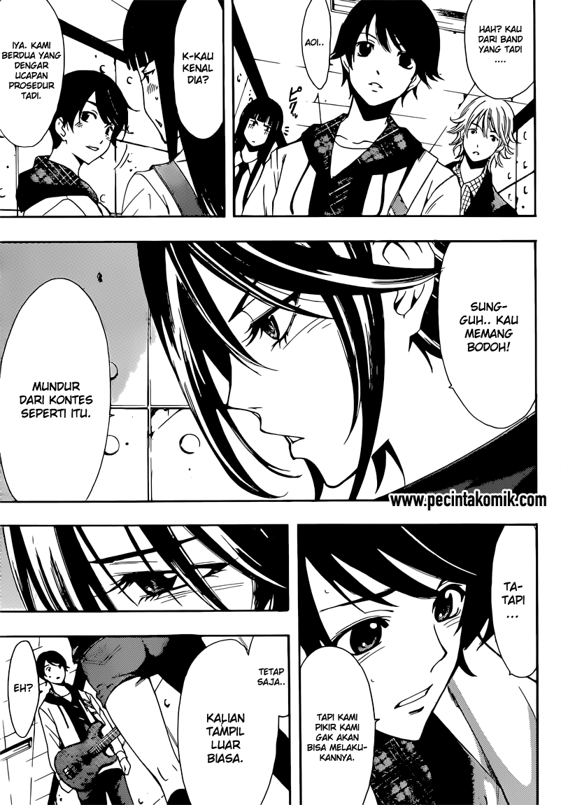 Fuuka Chapter 56 - halaman 16