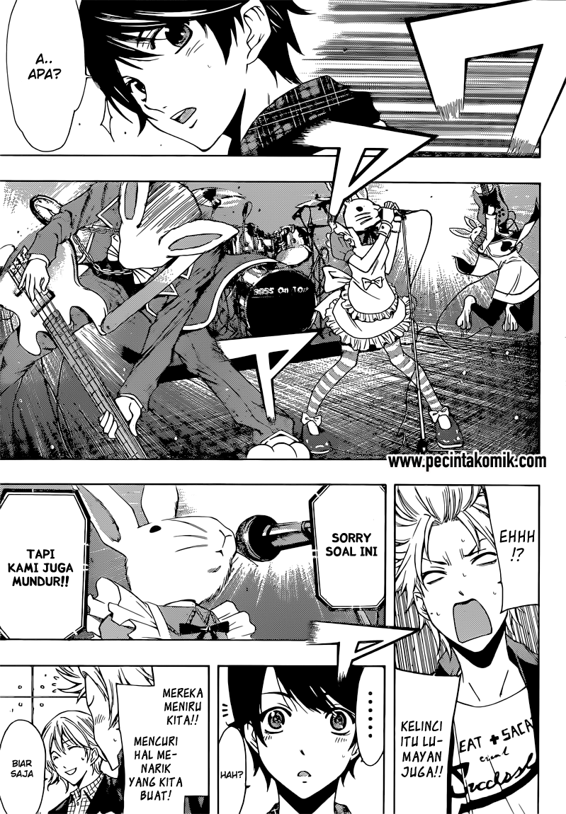 Fuuka Chapter 56 - halaman 18