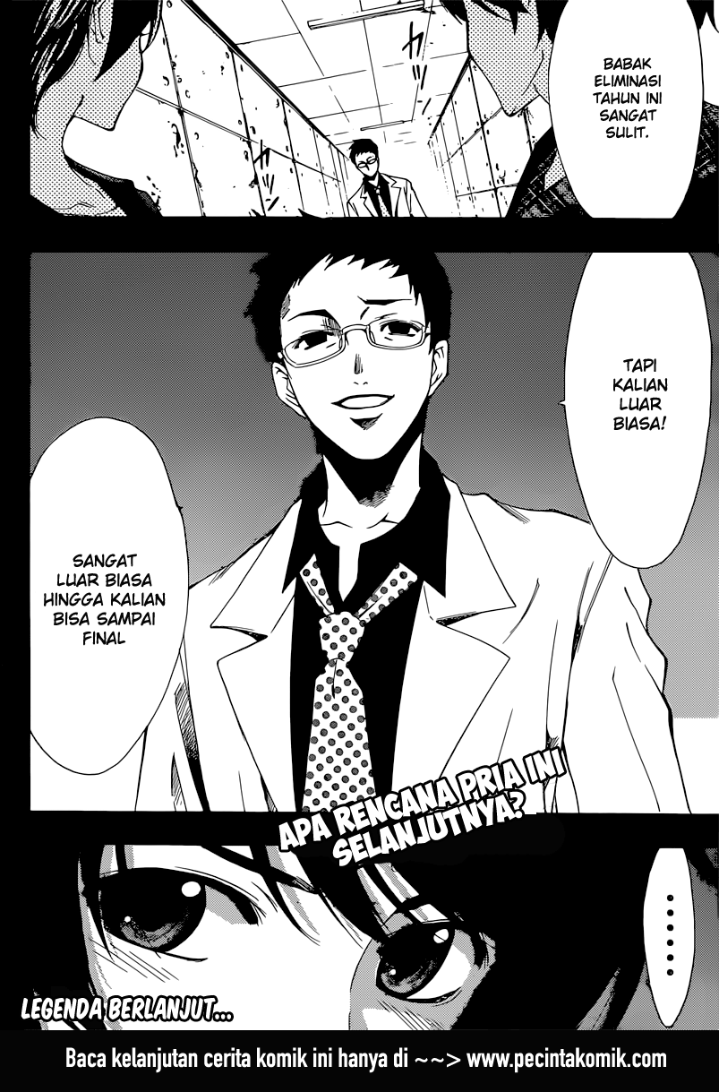 Fuuka Chapter 56 - halaman 19