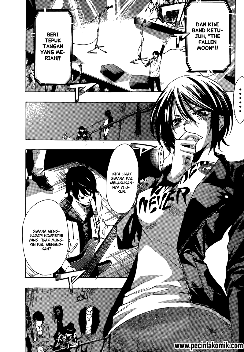 Fuuka Chapter 56 - halaman 4