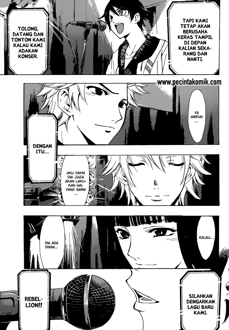Fuuka Chapter 56 - halaman 8