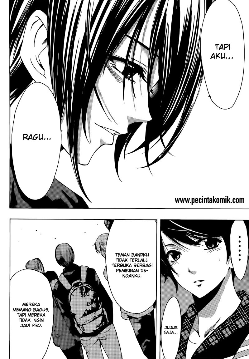 Fuuka Chapter 57 - halaman 13
