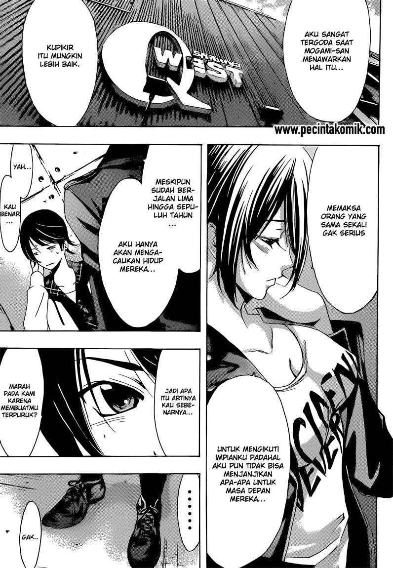 Fuuka Chapter 57 - halaman 14