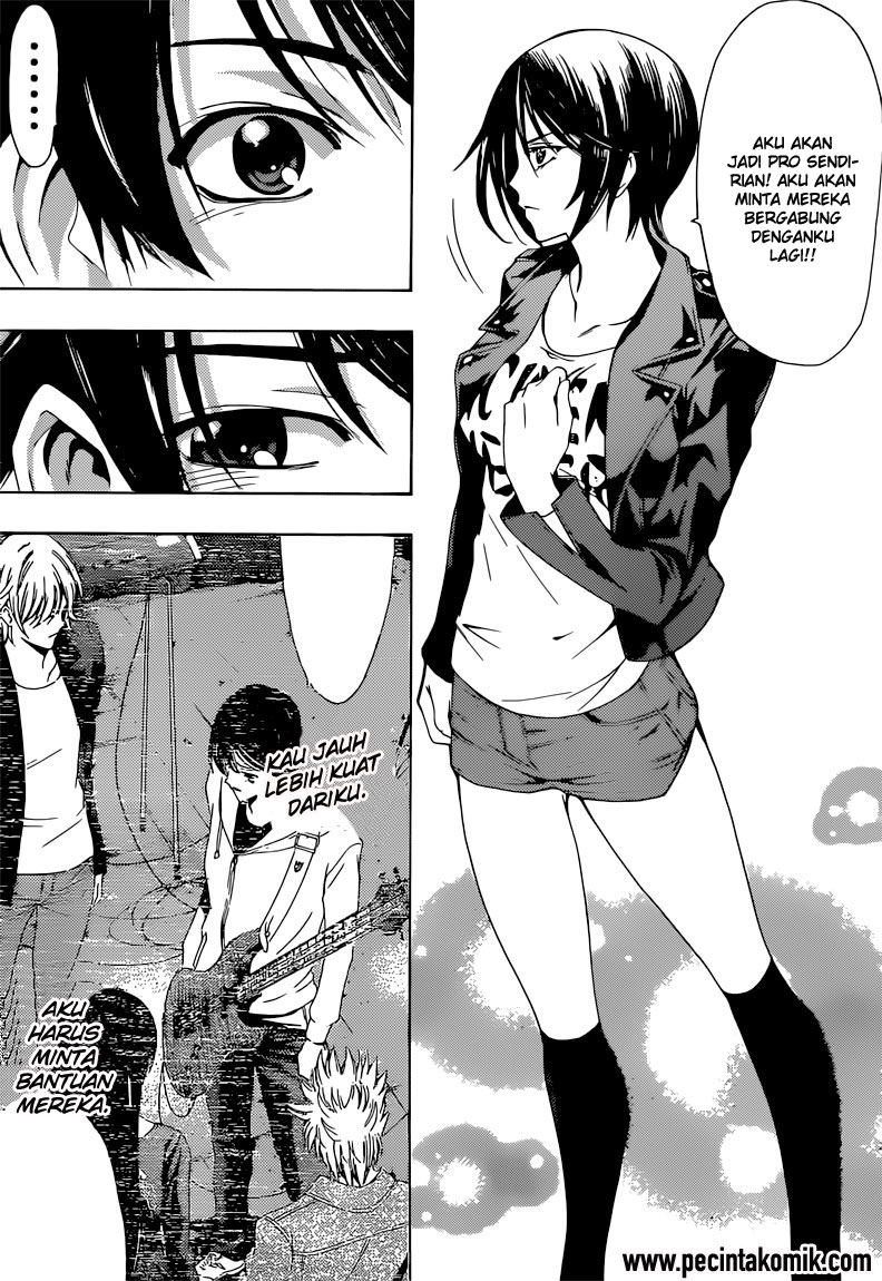 Fuuka Chapter 57 - halaman 16