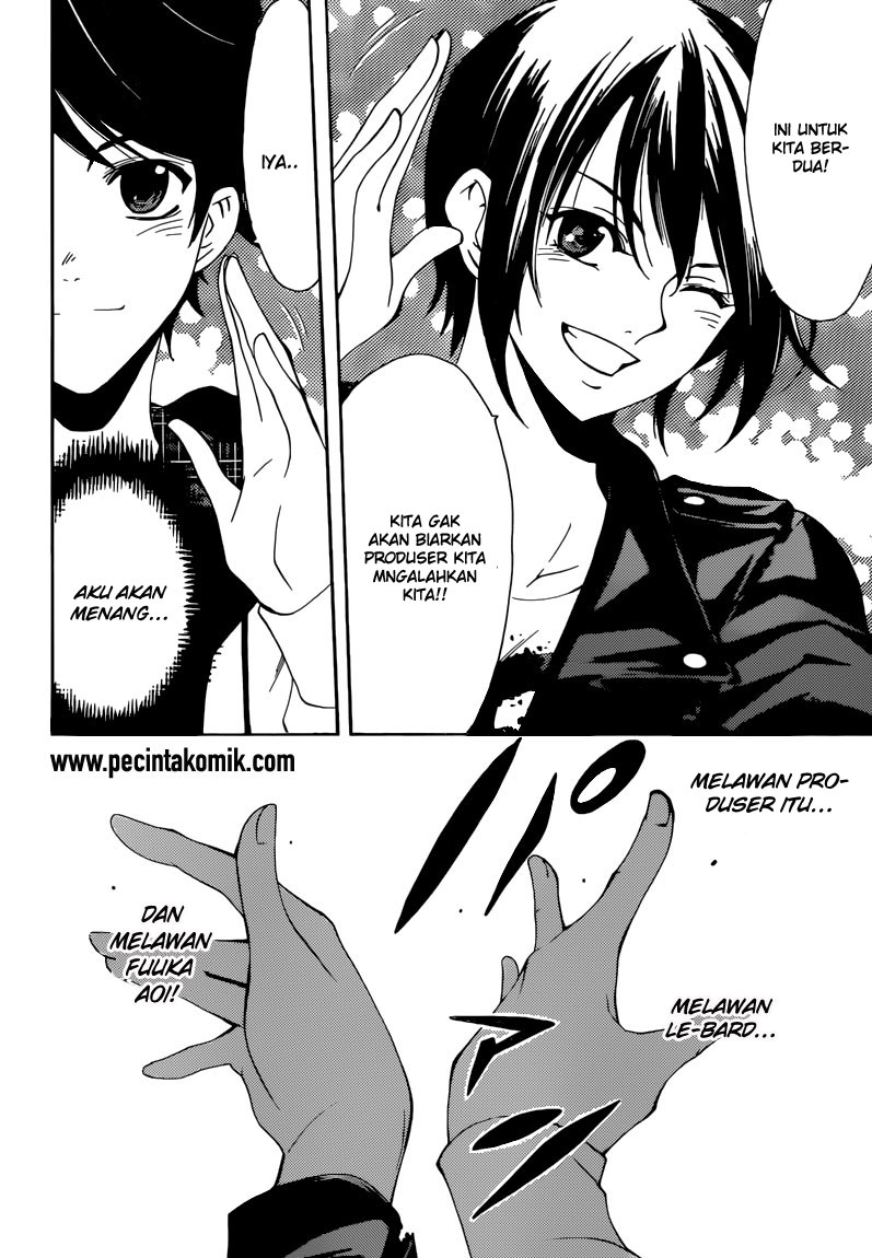 Fuuka Chapter 57 - halaman 17