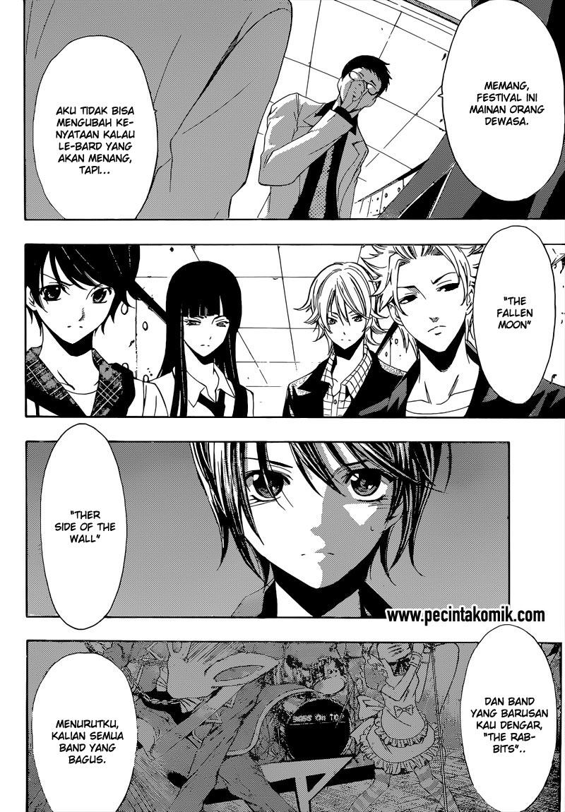 Fuuka Chapter 57 - halaman 3