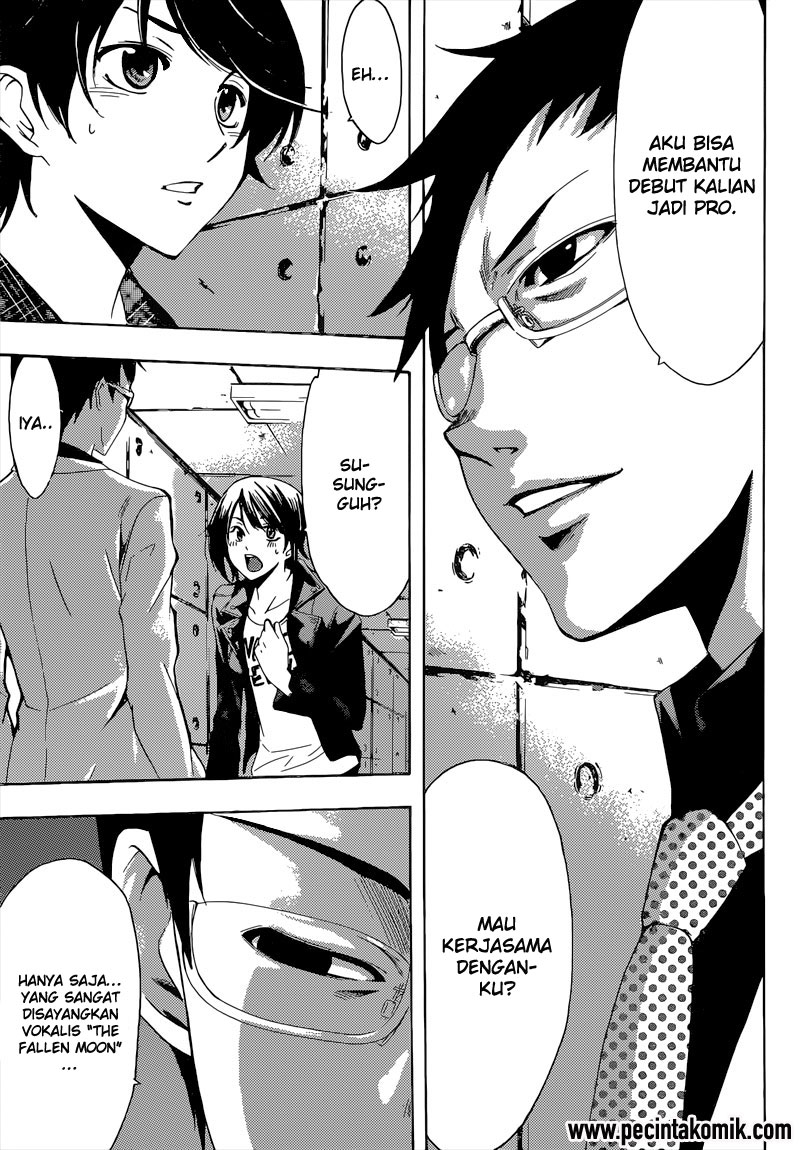 Fuuka Chapter 57 - halaman 4