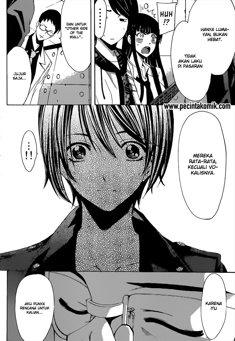 Fuuka Chapter 57 - halaman 5