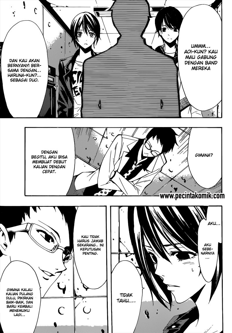 Fuuka Chapter 57 - halaman 6