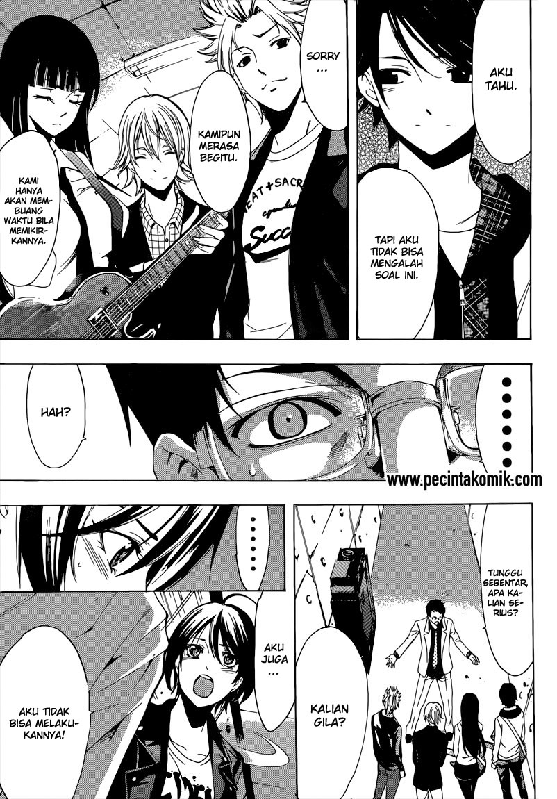 Fuuka Chapter 57 - halaman 8