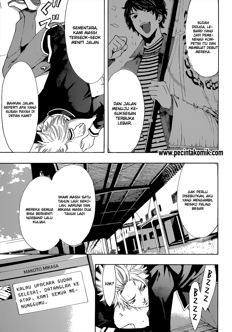 Fuuka Chapter 58 - halaman 10