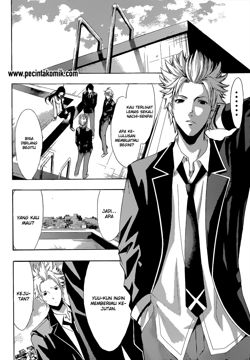 Fuuka Chapter 58 - halaman 11