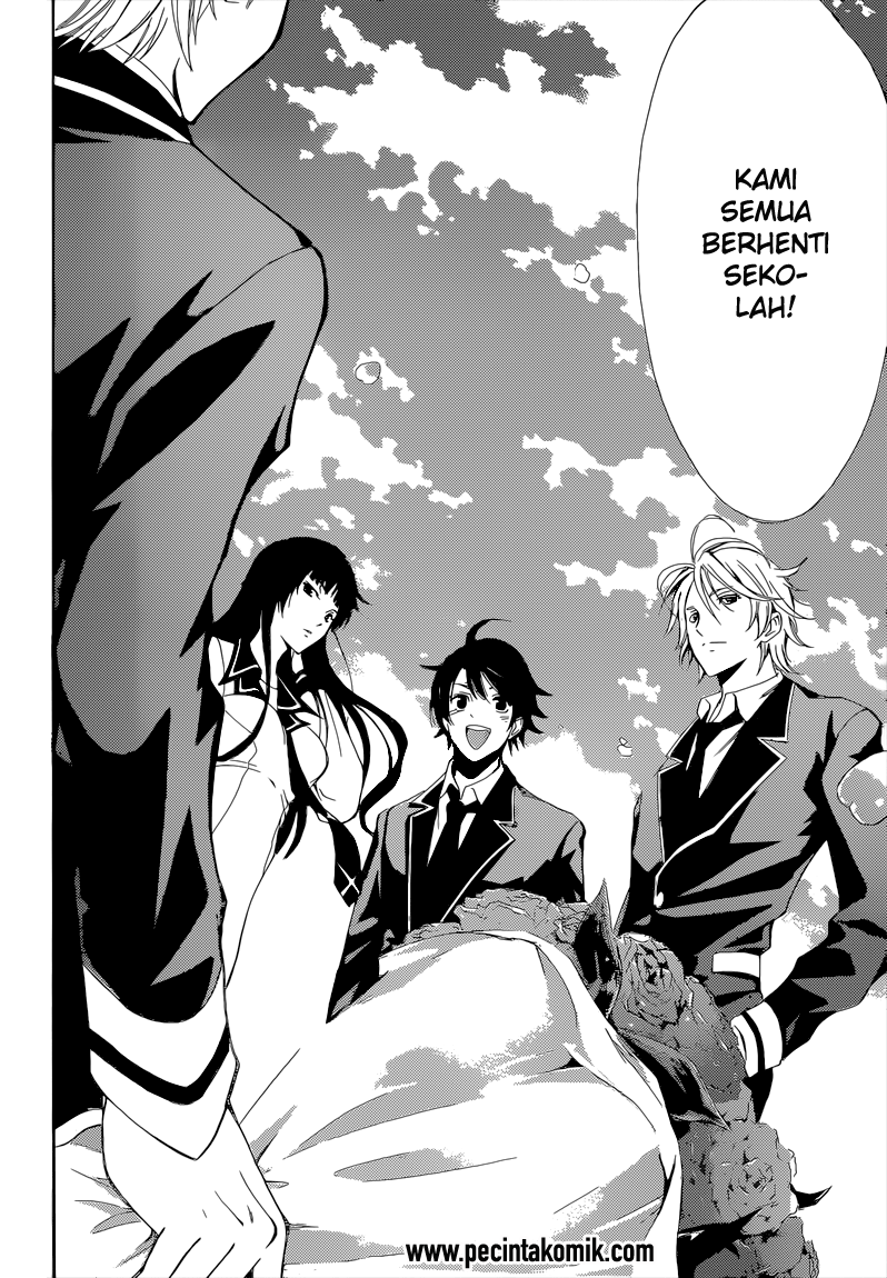 Fuuka Chapter 58 - halaman 13