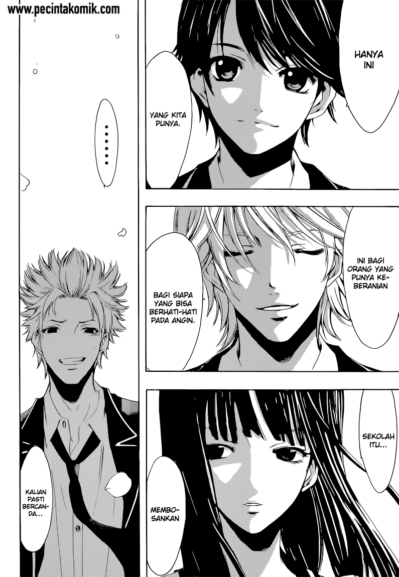 Fuuka Chapter 58 - halaman 15