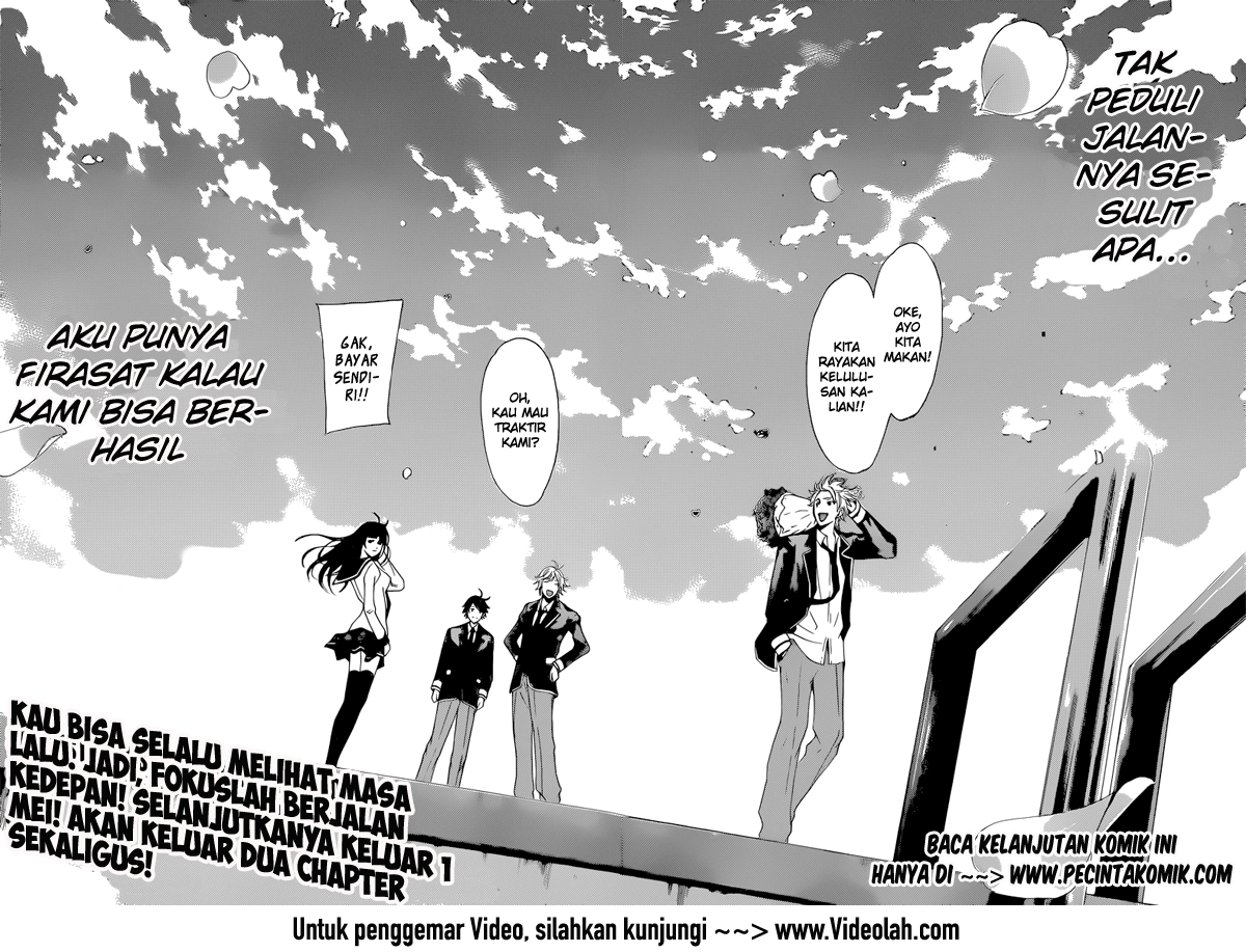 Fuuka Chapter 58 - halaman 17