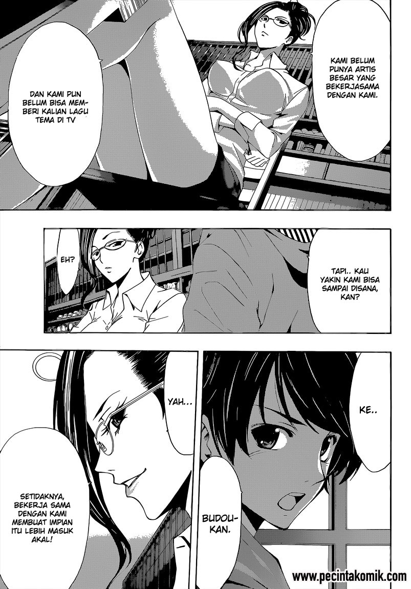 Fuuka Chapter 59 - halaman 11