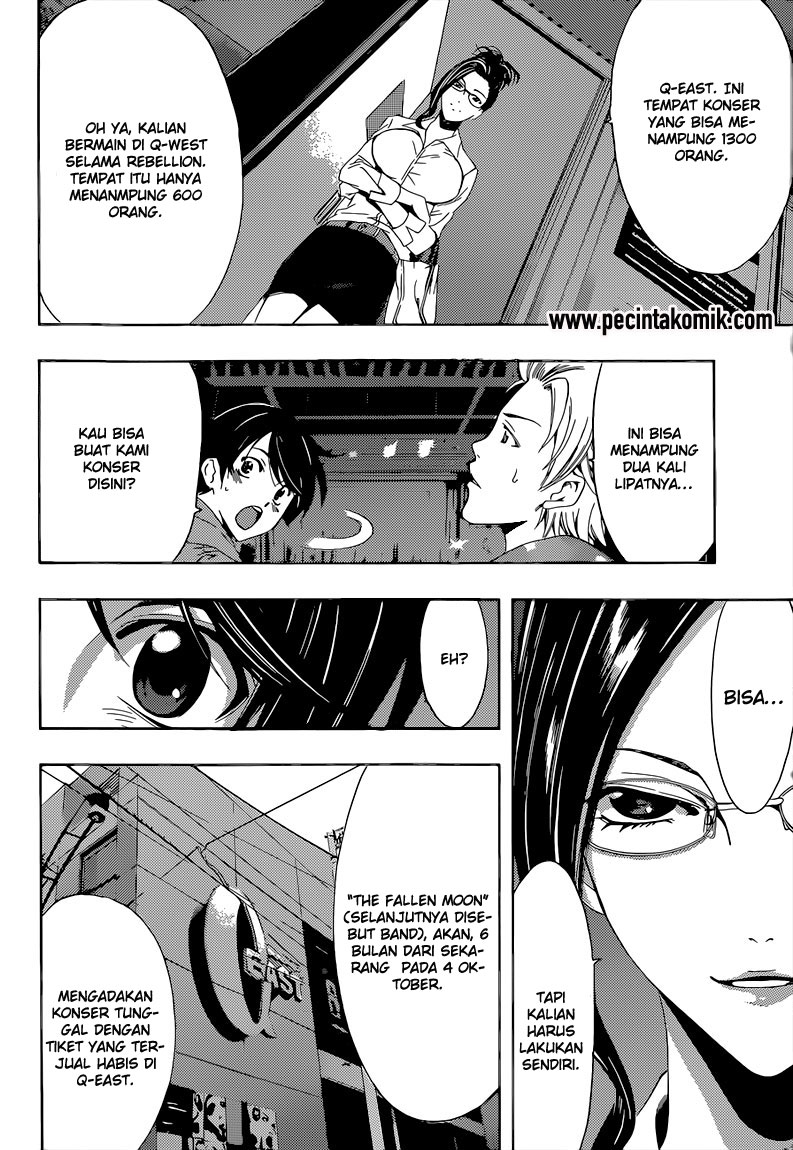 Fuuka Chapter 59 - halaman 15