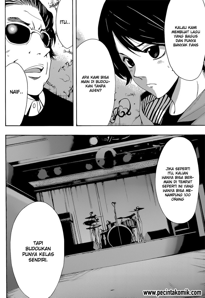 Fuuka Chapter 59 - halaman 6