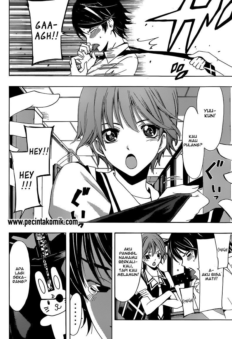 Fuuka Chapter 6 - halaman 1