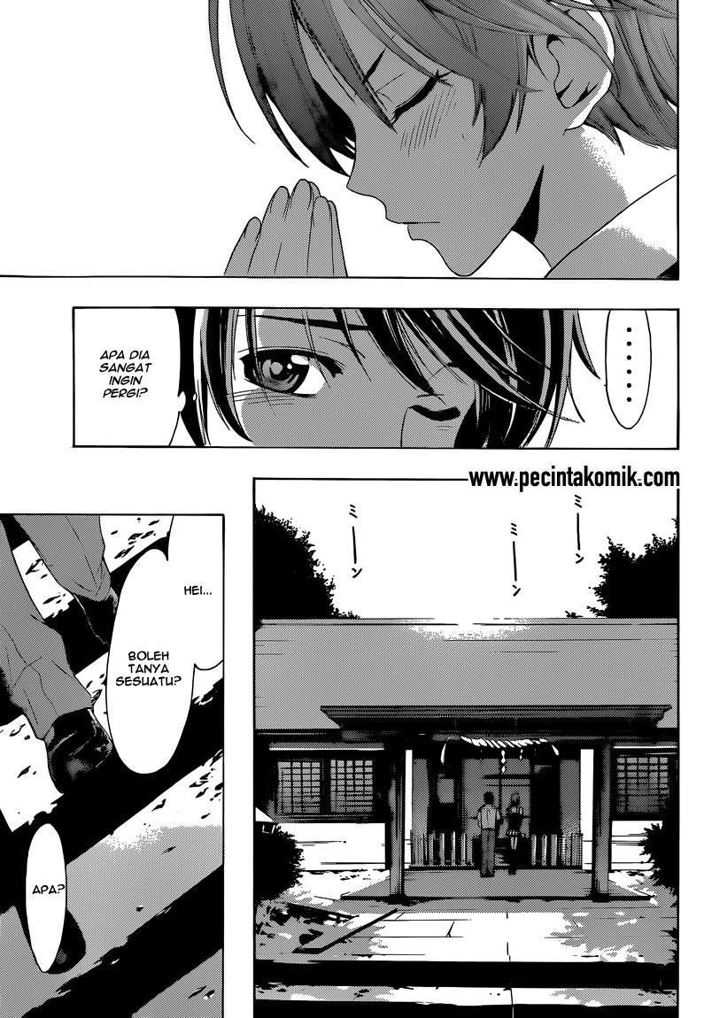 Fuuka Chapter 6 - halaman 4
