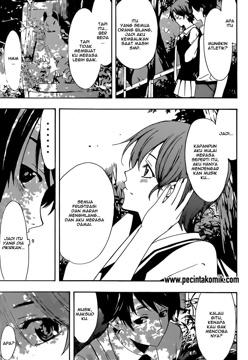 Fuuka Chapter 6 - halaman 5