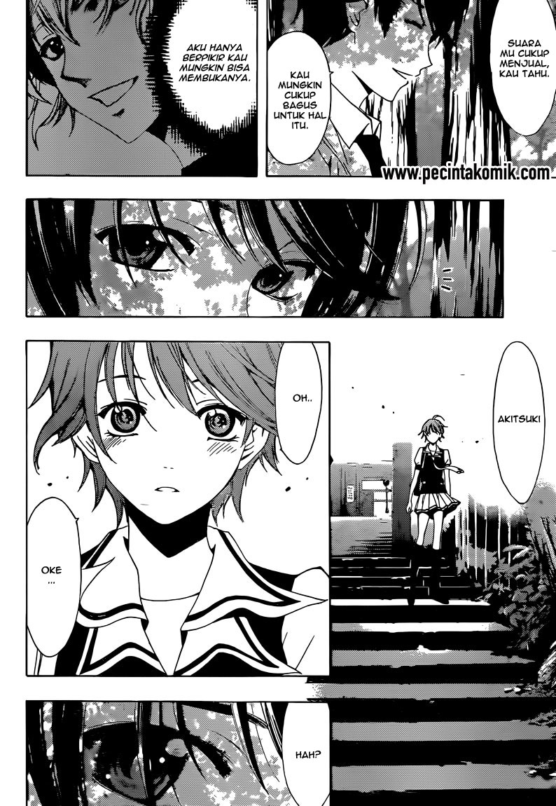 Fuuka Chapter 6 - halaman 6
