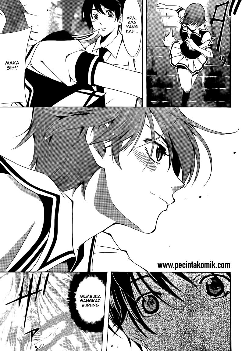Fuuka Chapter 6 - halaman 7