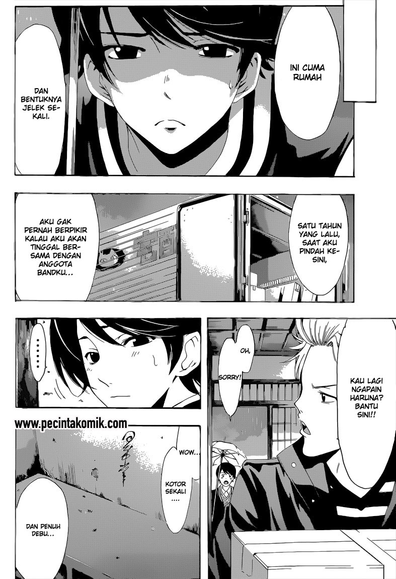 Fuuka Chapter 60 - halaman 4
