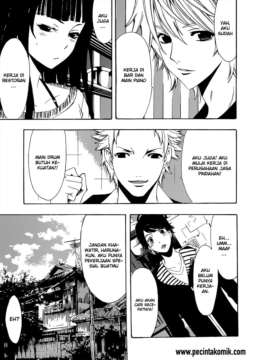 Fuuka Chapter 61 - halaman 12