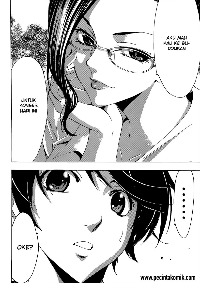Fuuka Chapter 61 - halaman 13