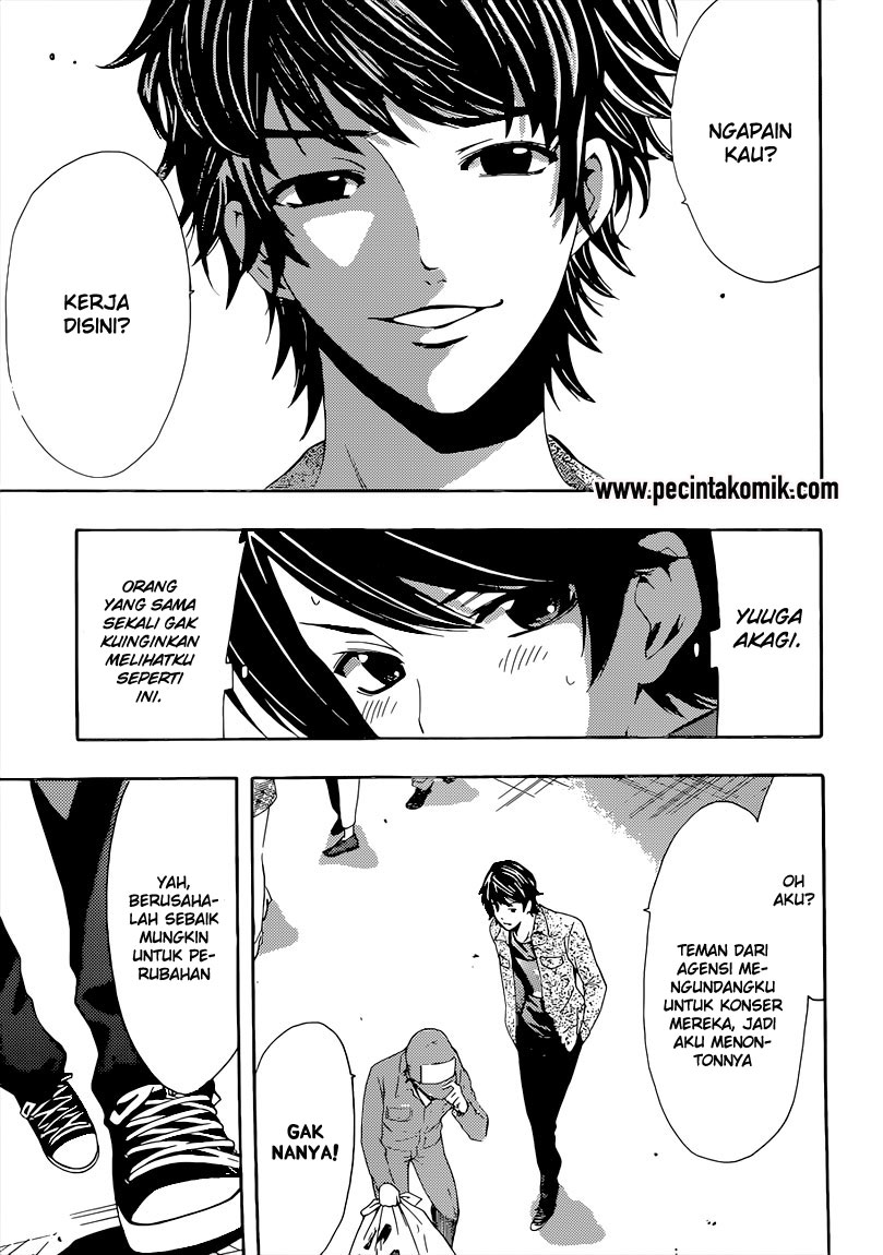 Fuuka Chapter 61 - halaman 16