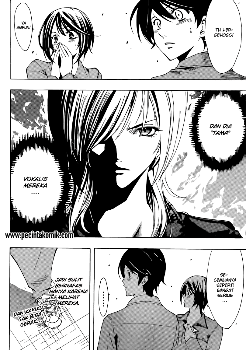 Fuuka Chapter 62 - halaman 12