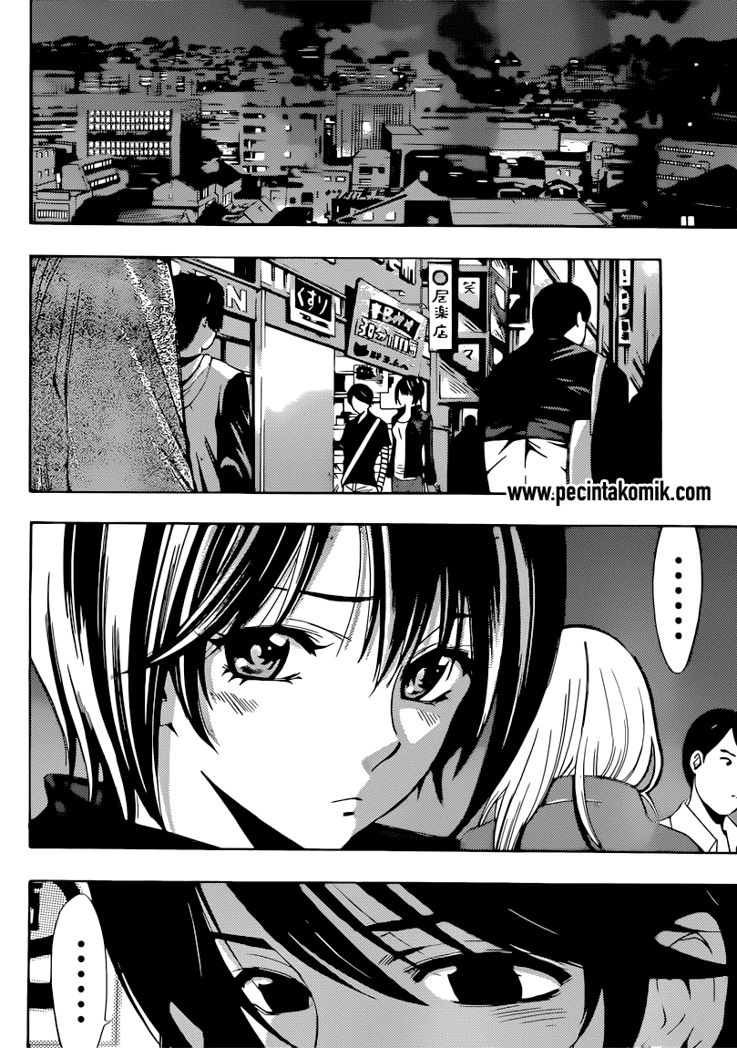Fuuka Chapter 62 - halaman 14